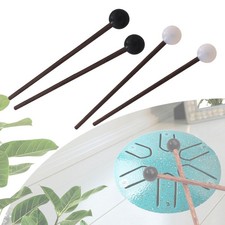 2x Wooden Drum Mallets