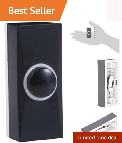 Elegant black surface mount - black,