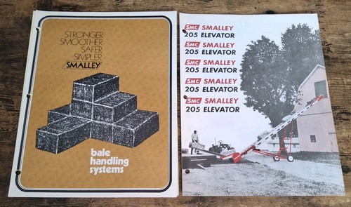 Smc smalley 205 elevator - smalley,