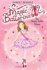 The Magic Ballet Shoes