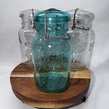 3 Vintage Ball IDEAL Quart