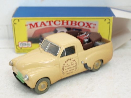 Matchbox yhn01 holden - holden, fj