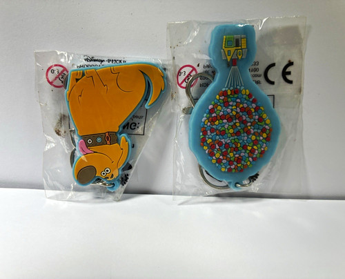 Disney pixar dug pvc - up,
