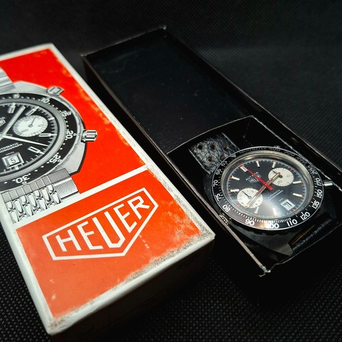 Heuer autavia ref 1163t - heuer,