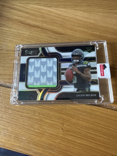 Jalen milroe 2025 - 2025, panini