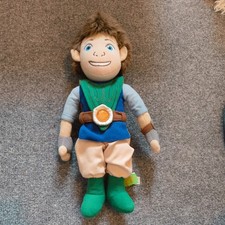 Tree Fu Tom Soft Toy Plush