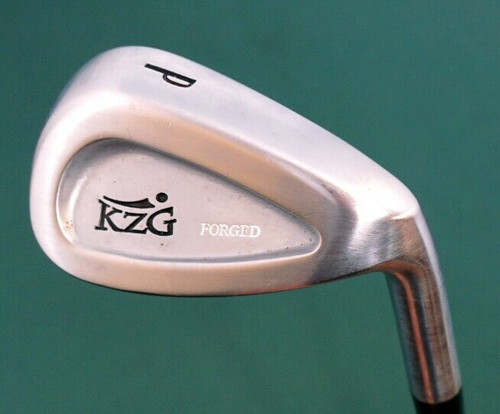 Kzg forged pitching wedge - pitching,