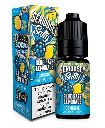 Doozy nic salts vape liquid - doozy,