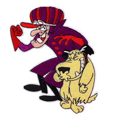 Wacky races dastardly and - races,