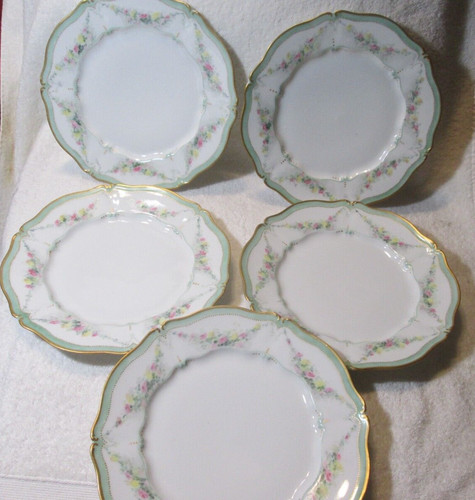 Antique tressemanes vogt - t&v, &vogt