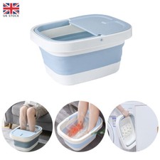 Luxury Folding Foot Spa