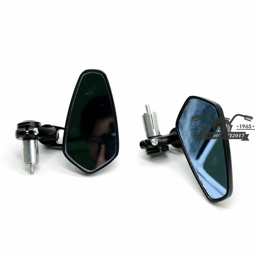 Motorcycle mirror bar - mirror, /