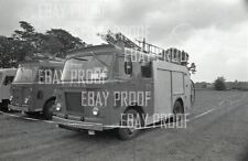 YCD999K Ex West Sussex Fire