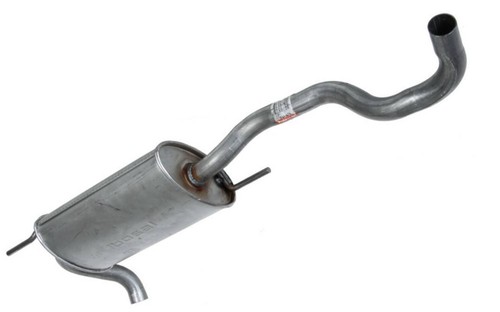 Bosal exhaust tailpipe rear - bosal,