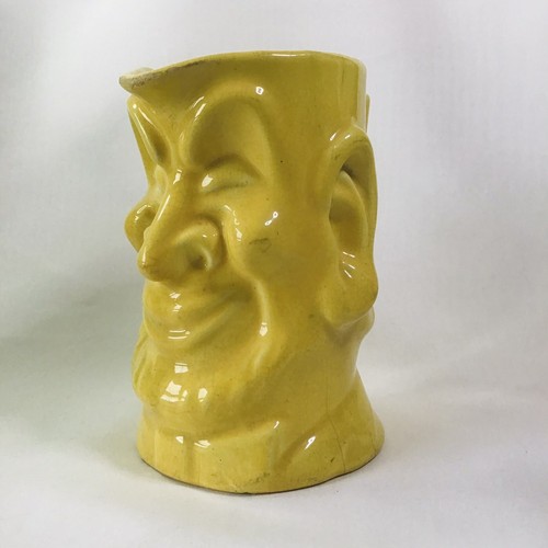 Rare antique yellow devonmoor - rare,
