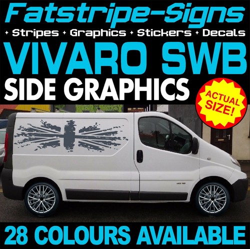 Fit vauxhall vivaro swb - vauxhall,