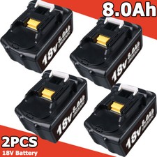 FOR MAKITA 18V 5.0Ah 6.0Ah