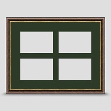 Multi Aperture Photo Frame