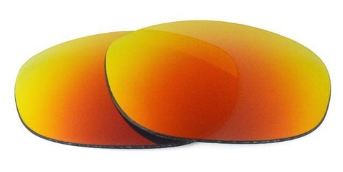Polarized replacement fire - fire, red
