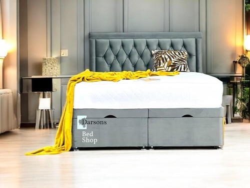 Ottoman bed divan - ottoman, storage