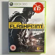 Operation Flashpoint: Dragon