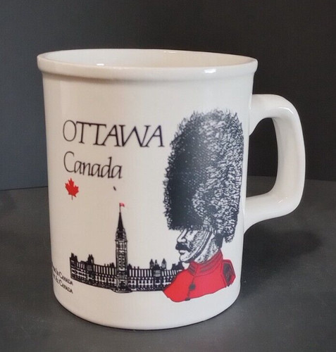 Vintage ottawa canada coffee - vintage,