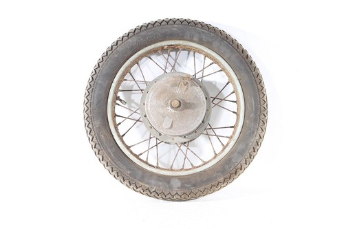 Steel rim complete - rim,