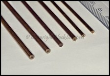 6 Hollow Brass Pivot Bushing