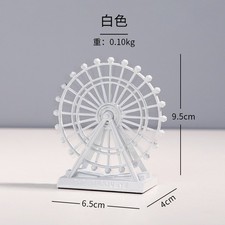 Vintage 3D Architectural Craft