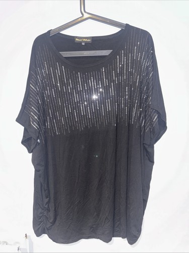 Frank usher black - frank, short-sleeve