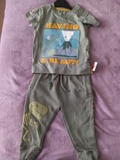 Baby Boys Summer outfit In