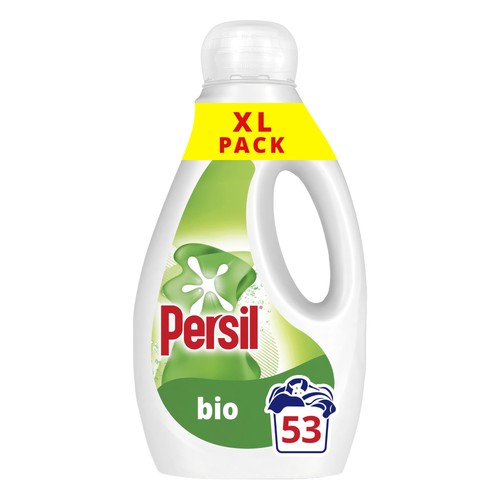 Persil bio laundry washing - persil,