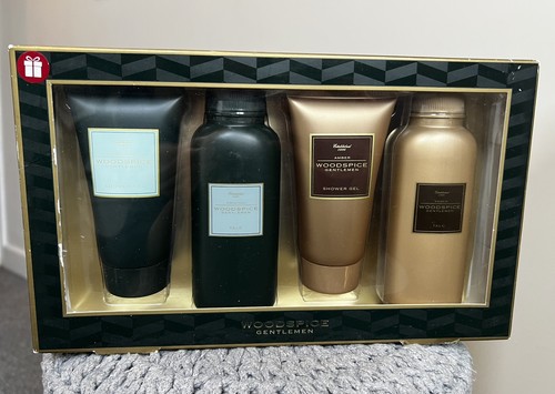 Woodspice amber men s - m&s,