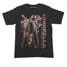Umbrella Corporation Tee