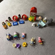 Lego Duplo Animals, Playmobil