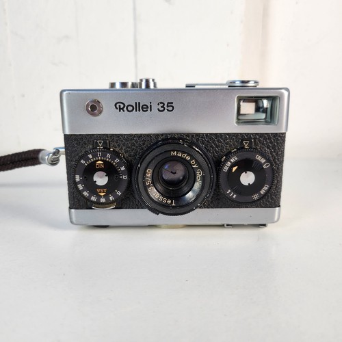 Vintage rollei camera used - 35,