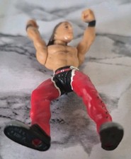 Shawn Michaels mini action