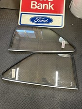 Ford Fiesta Mk2 and XR2 Rear