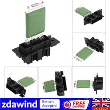 HEATER BLOWER RESISTOR