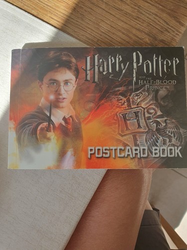 Harry potter and the - harry,