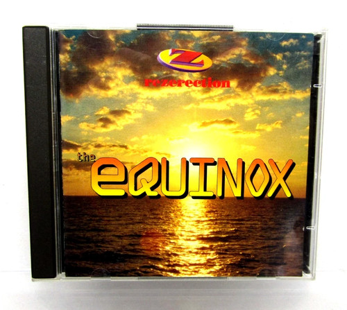 Rezerection the equinox - rezerection,