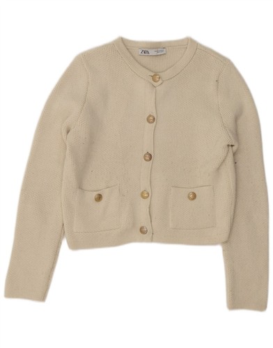 Zara womens crop cardigan - zara,