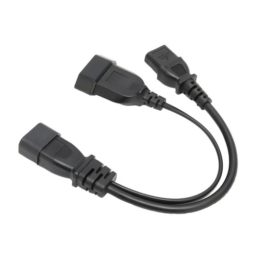 Iec320 c14 c13 and - iec320,