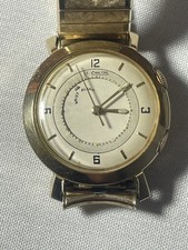 VINTAGE LE COULTRE ALARM WATCH