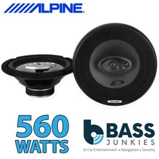 Alpine SXE-2035S - 8" 20cm 560