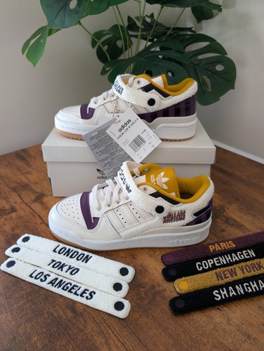 Adidas women forum low girls - forum,