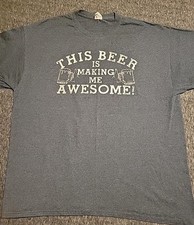 This Beer Is Making Me Awesome