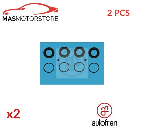 Brake caliper repair kit - brake, front