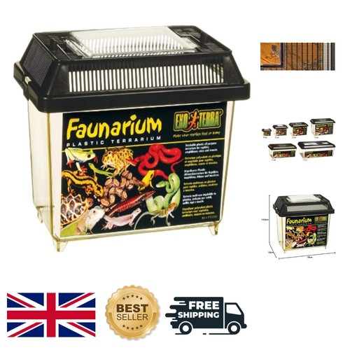 Portable mini faunarium - portable,