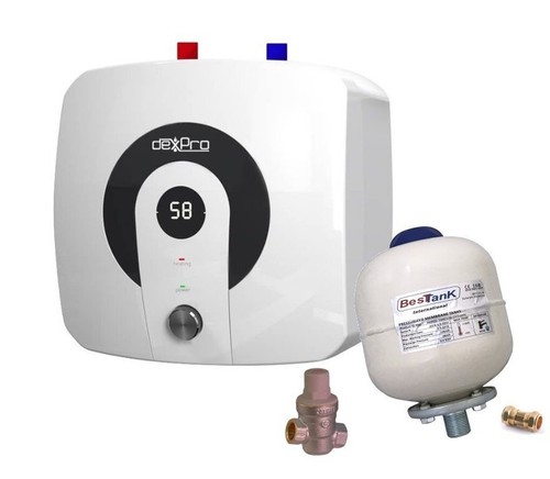 Litre under sink - 10,
